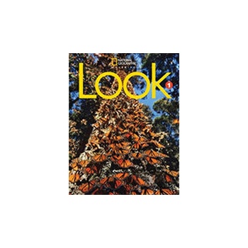 LOOK Pre-A1 Level 1 Workbook