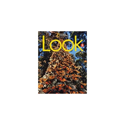 LOOK Pre-A1 Level 1 Workbook