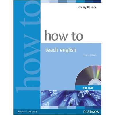 How to Teach English Book and DVD Pack