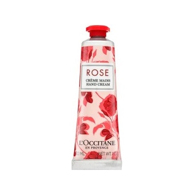 L'Occitane Rose подхранващ крем Hand Cream 30 ml