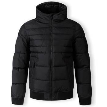 Minoti Яке Minoti Men padded jacket hooded black - Black