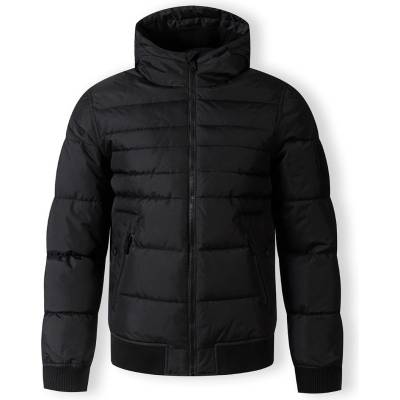 Minoti Яке Minoti Men padded jacket hooded black - Black