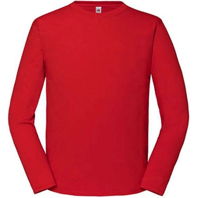 Fruit of the Loom pánske tričko 61-360-0 red