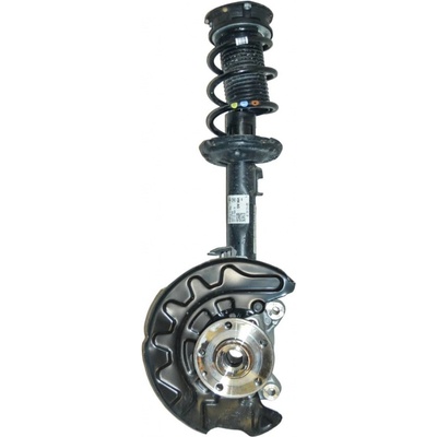 mcperson pravý (těhlice + tlumič) VW Passat B8 3G0 lift 5Q0407258A 5Q0407254A 3Q0413031BM