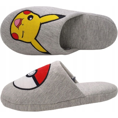 Papuče Pokémon Pikatchu nazúvacie