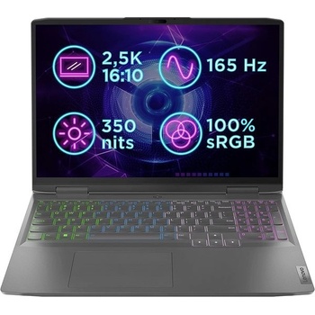 Lenovo LOQ 16IRH8 82XW009SCK