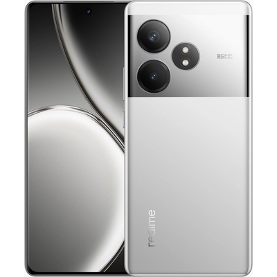 Realme GT 6T 5G 8GB/256GB Fluid Silver – Zboží Živě