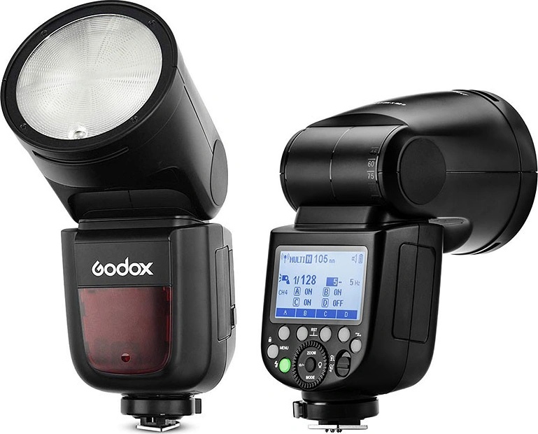 Godox V1C pre Canon