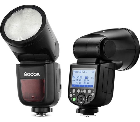 Godox V1S pre Sony