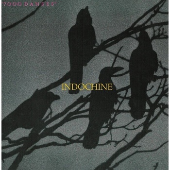Indochine - 7000 Danses (180g) (Reissue) (Remastered) (LP) (0888751098015)