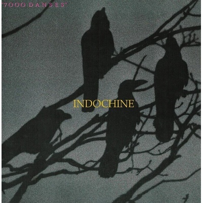 Indochine - 7000 Danses (180g) (Reissue) (Remastered) (LP) (0888751098015)