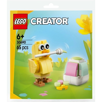 LEGO® Creator 30690 Maľovanie veľkonočných vajíčok