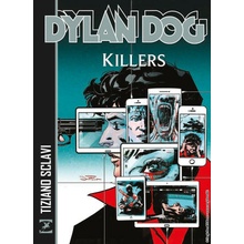 Dylan Dog. Killers