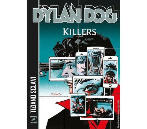 Dylan Dog. Killers