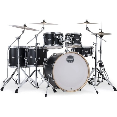 Mapex Mars Maple Rock Set II Matte Black – Hledejceny.cz