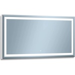 Venti Огледало Venti Willa LED 120x60x2.5 см (5907722357984)