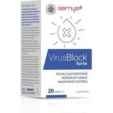 Barny's VirusBlock Forte 20 kapsúl