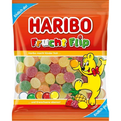 Haribo Frucht Flip 160 g