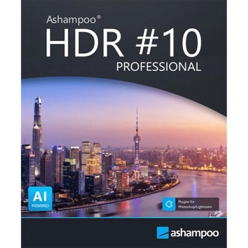 Ashampoo HDR #10 professional⁠