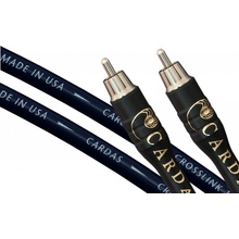 Cardas Crosslink Interconnect - audio - video kabel Délka: 1,5m XLR