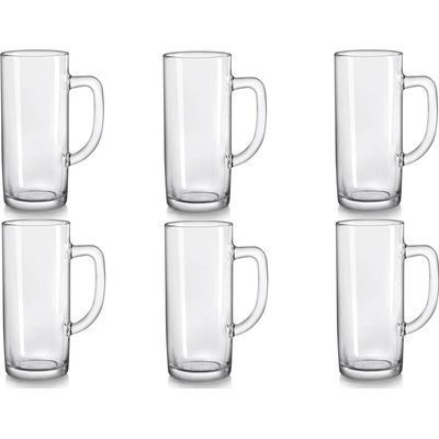 Sahm Pivní půllitr DONAU 6 x 500 ml