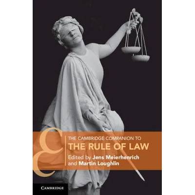Cambridge Companion to the Rule of Law