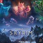 Good Loot 1000 The Elder Scrolls V Puzzle - Skyrim