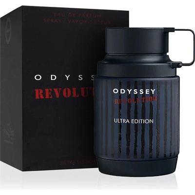 Armaf Odyssey Revolution Ultra Edition parfumovaná voda pánska 100 ml
