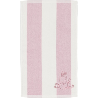 Arabia Finland Кърпа Arabia Finland Stripes Мумини Seashells 30 x 50 см розова (1074802)