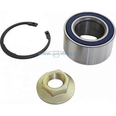 Tanatech Ložisko dvouřádkové 34x64x37 sada UNI | Zboží Auto
