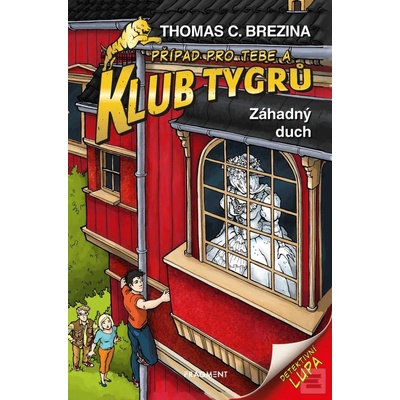 Klub Tygrů Záhadný duch - Thomas Brezina