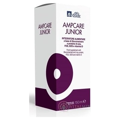 AMPcare Jinior sirup 150 ml