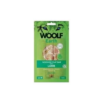 Woolf pochoutka Earth NOOHIDE Lamb XL 85 g