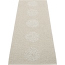 Pappelina Vera 2.0 Linen Stone Metallic ľanový
