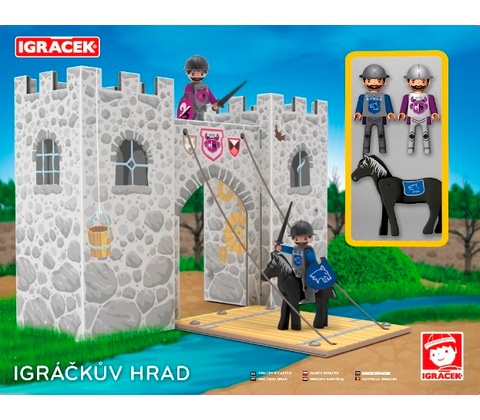 Efko Igráčkův hrad