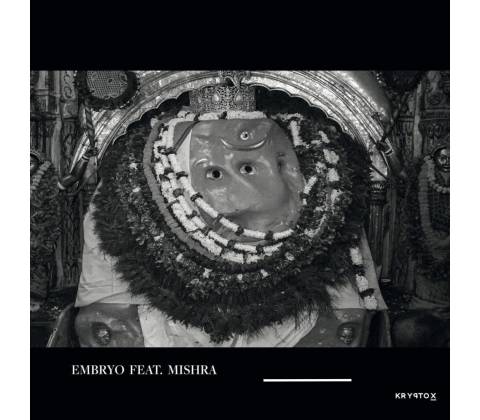 Embryo - Embryo LP