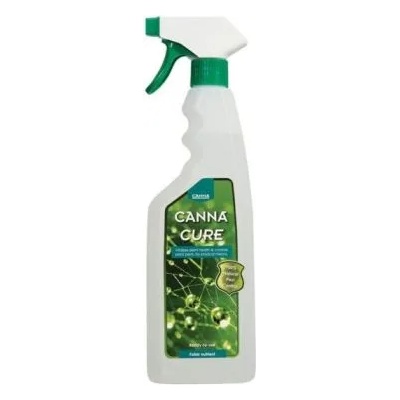 CannaCure 750ml - минерална добавка за устойчивост и срещу стрес