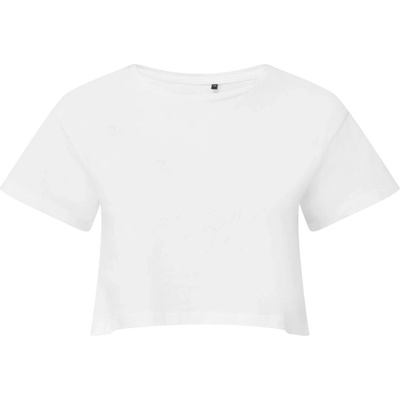 TriDri Dámský crop top TR019 White