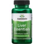 Swanson Liver Essentials, 90 растителни капсули, Swanson (SWC111)