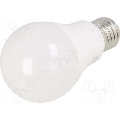 GTV Poland LD-SPCA60-10W Žárovka LED teple bílá E27 230VAC 940lm 10W 200° 3000K