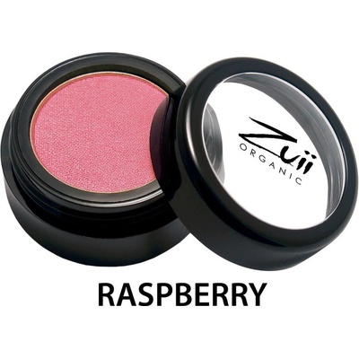 Zuii Organic Bio oční stíny Raspberry 1,5 g