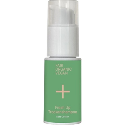 i+m Naturkosmetik Berlin Hair Care Fresh Up Dry Shampoo 20 g