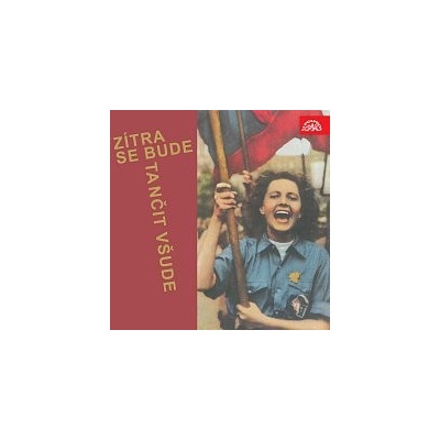 Různí interpreti – Zítra se bude tančit všude MP3