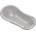 MALTEX Vanička Classic 84 cm Grey