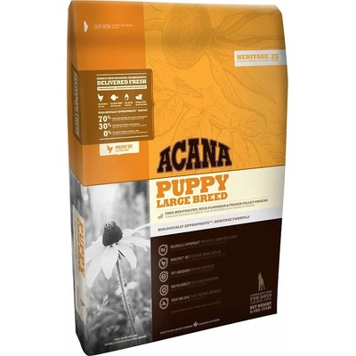 Acana Puppy Large Breed 2 x 11,4 kg