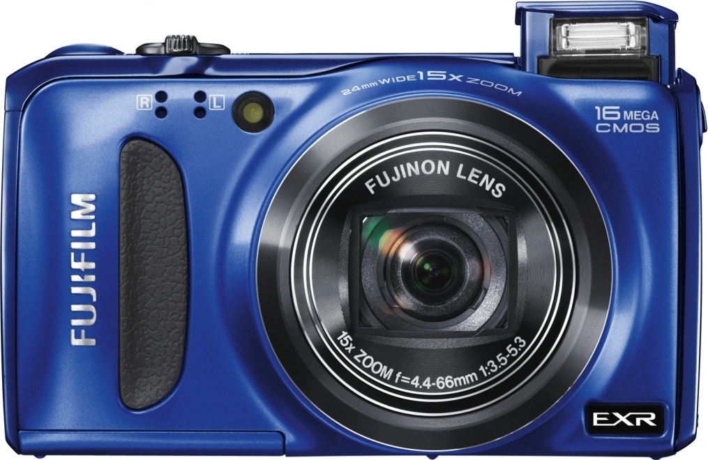 Fujifilm FinePix F660 - Heureka.sk
