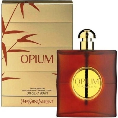 Yves Saint Laurent Opium parfumovaná voda dámska 30 ml