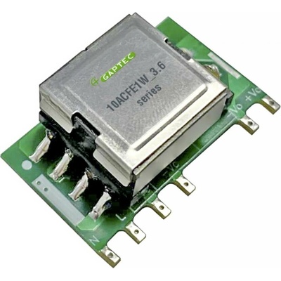 Gaptec 10ACFE1W_3.6 menič AC/DC 24 V/DC 416 mA 10 W