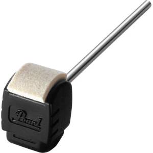 Pearl DB100 Double Felt/Plastic Бийтър (P DB-100)