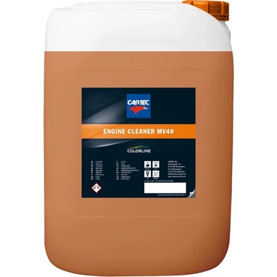 Cartec Engine Cleaner MV-40 20 L